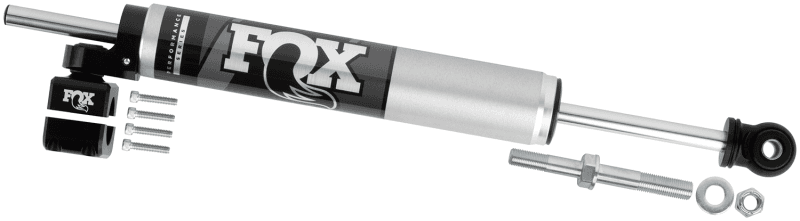 FOX 2.0 Performance Steering Stabilizer for Off-Road Vehicles Aluminum Body IFP - Image 4