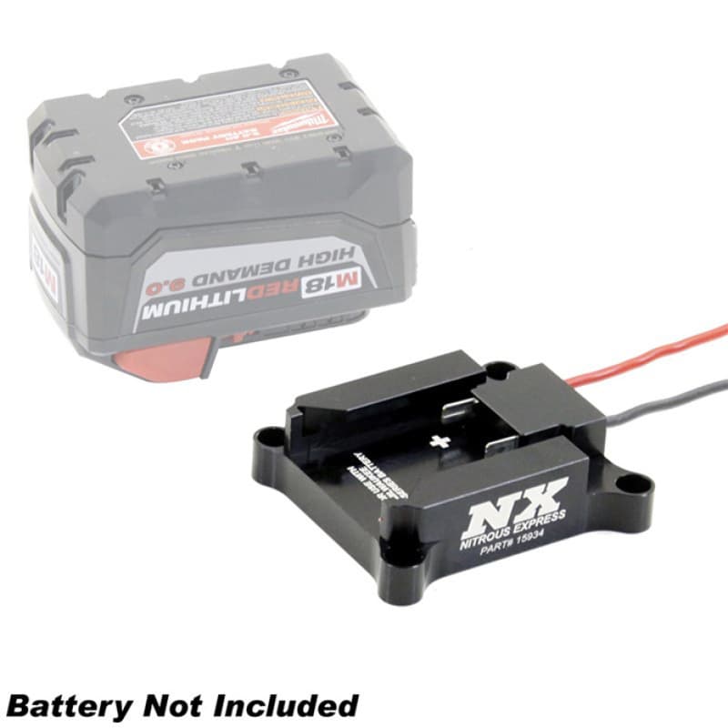 Nitrous Express Standalone Battery Mount for Race Vehicles Compatible with M1... - Image 3