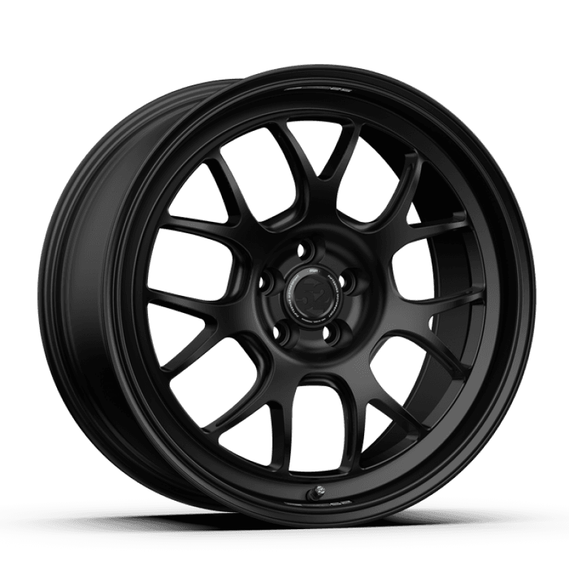 fifteen52 Apex RSR 18x9.5 5x120 22mm ET Asphalt Black Wheels - Image 2