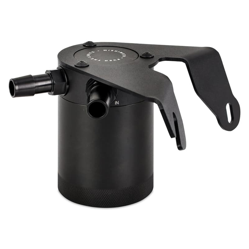Mishimoto Baffled Oil Catch Can for Ford Bronco 2.3L EcoBoost - Image 3