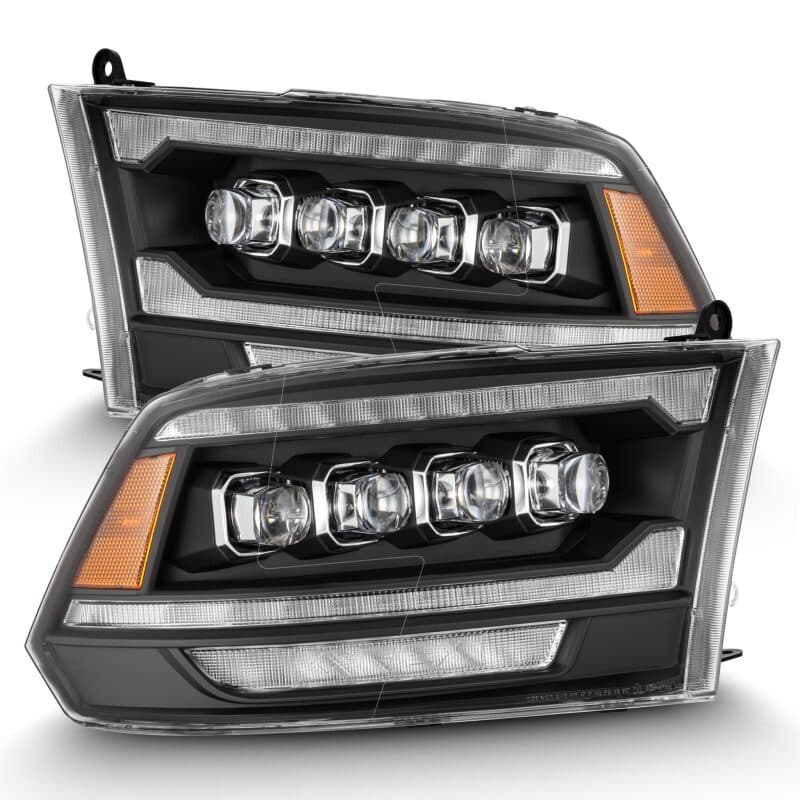AlphaRex NOVA Headlights