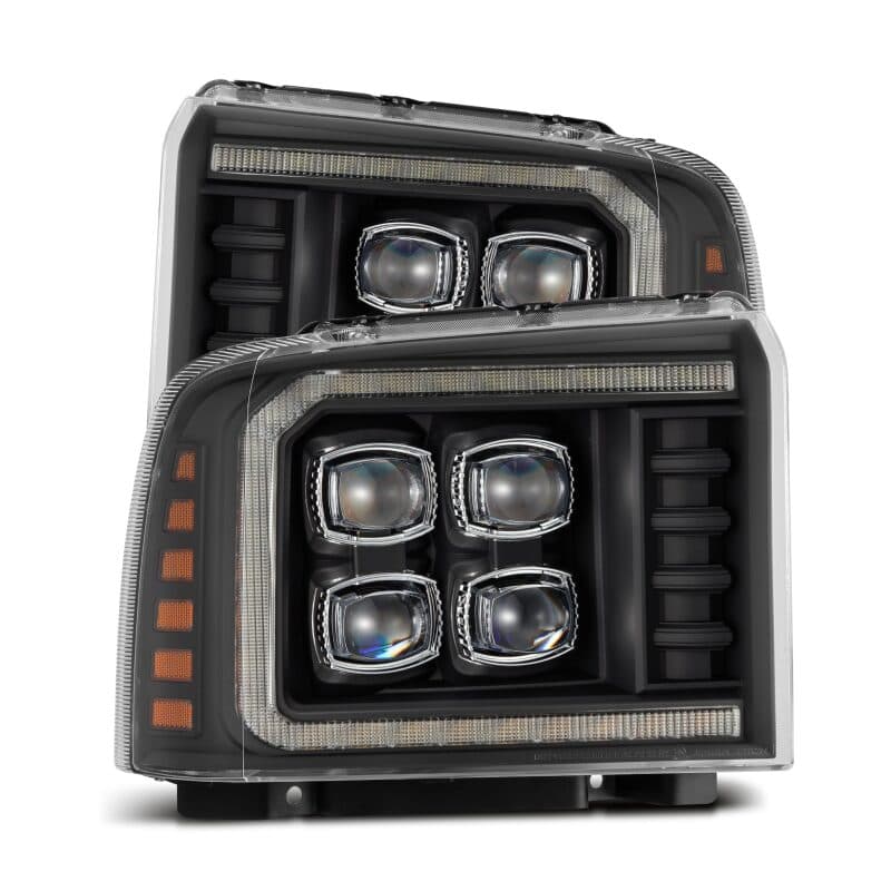 AlphaRex NOVA Headlights