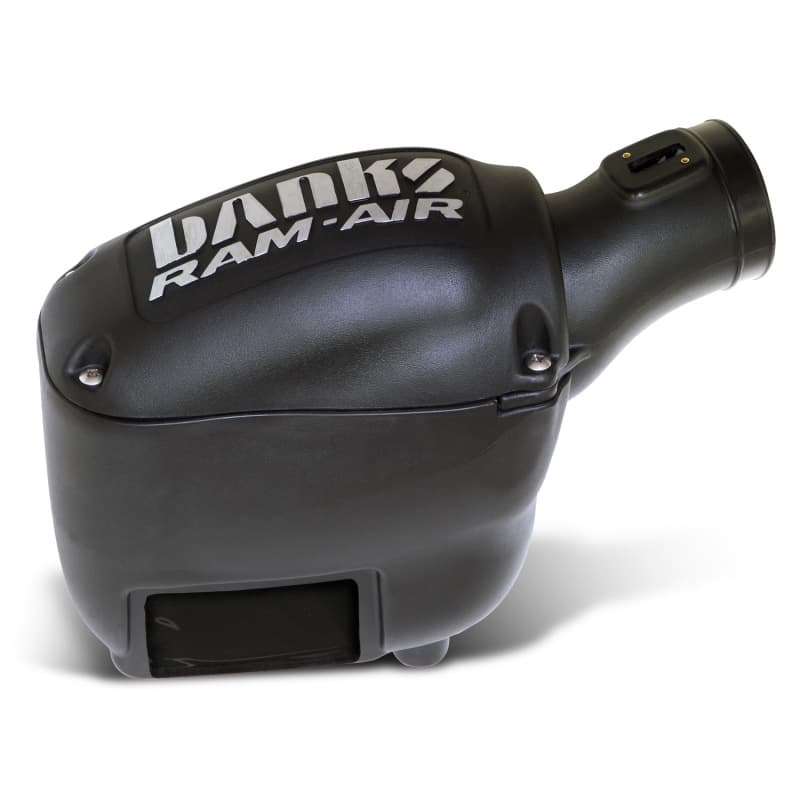 Banks Power Ram-Air Intake System for Chevy C6 Cooler Airflow Enclosed Housing - Image 4