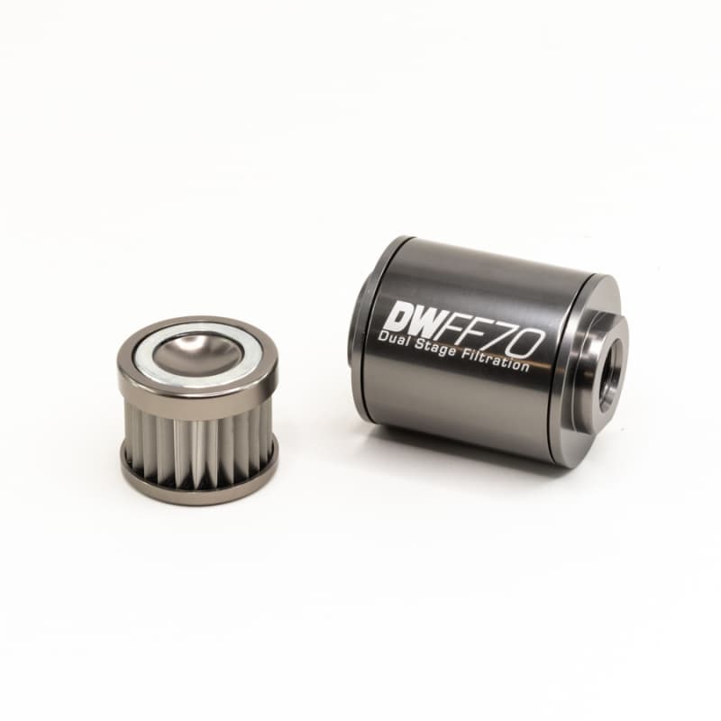 DeatschWerks 70mm Fuel Filter Kit