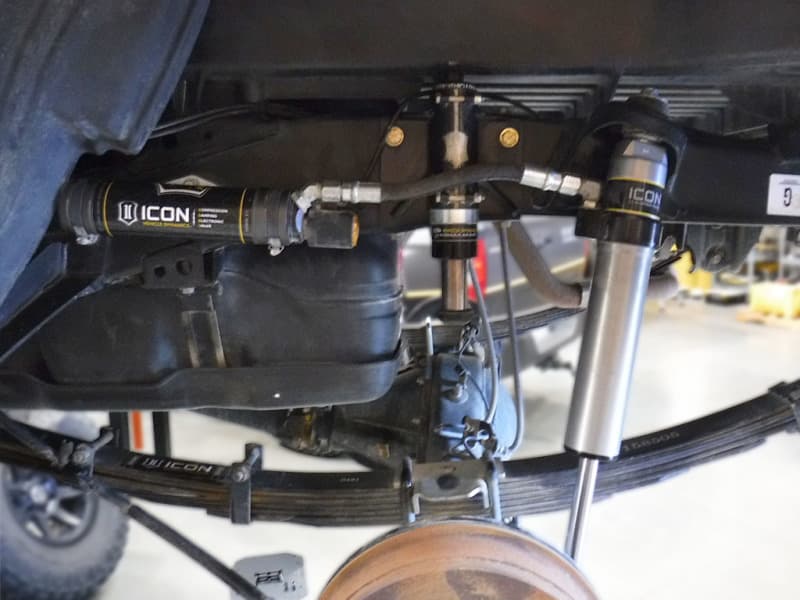 ICON Leaf Springs - Image 4