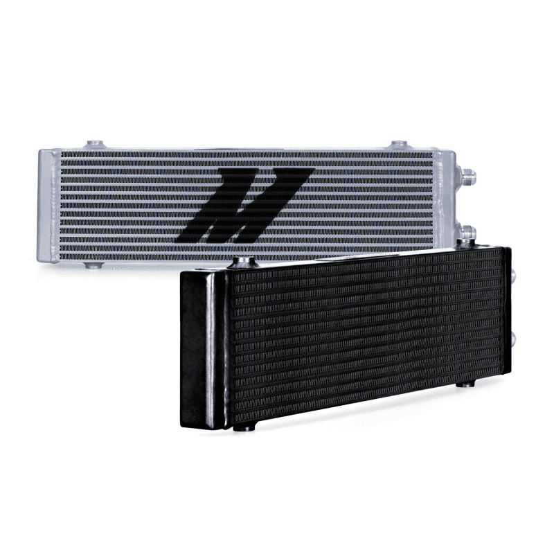Mishimoto Oil Cooler Universal Race-Grade Aluminum Core High-Flow
