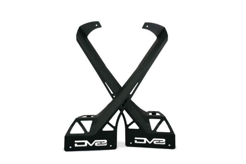 DV8 Offroad A-Pillar Light Bar Mount for 392/Mojave Edition 52-Inch Spacing - Image 2