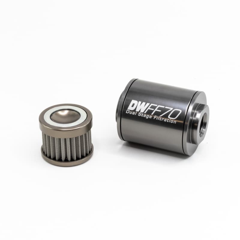 DeatschWerks 70mm Fuel Filter Kit