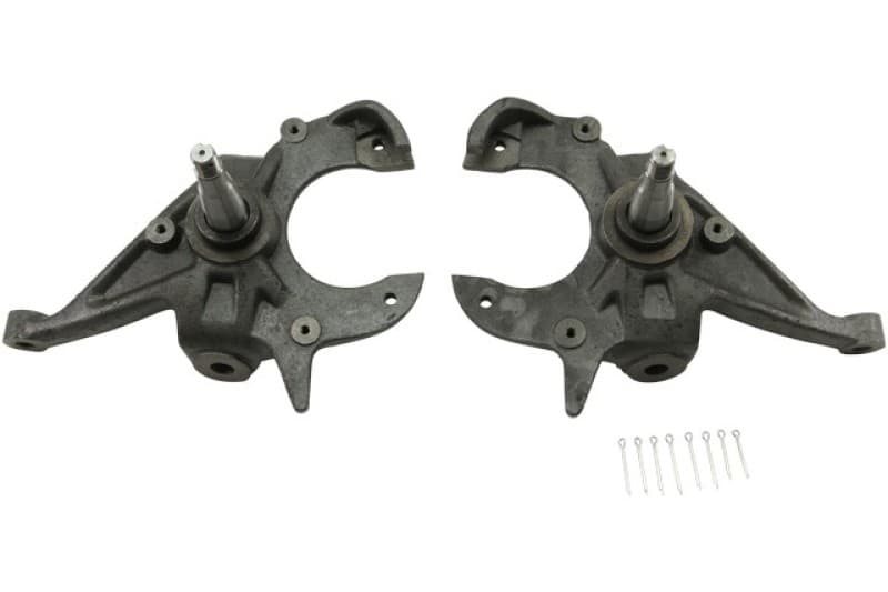 Belltech Drop Spindle Set for Sport Trucks CNC Machined High Strength Ductile... - Image 2