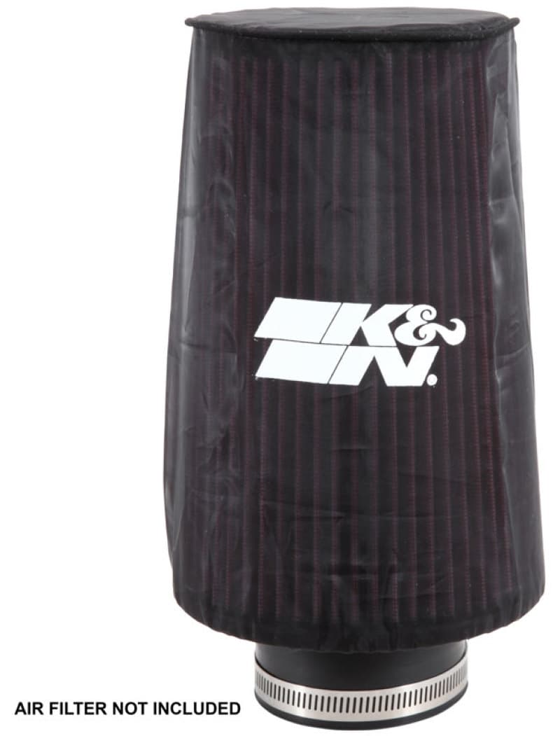 K&N Engineering PreCharger Air Filter Wrap for K&N Filtercharger Durable Poly... - Image 3