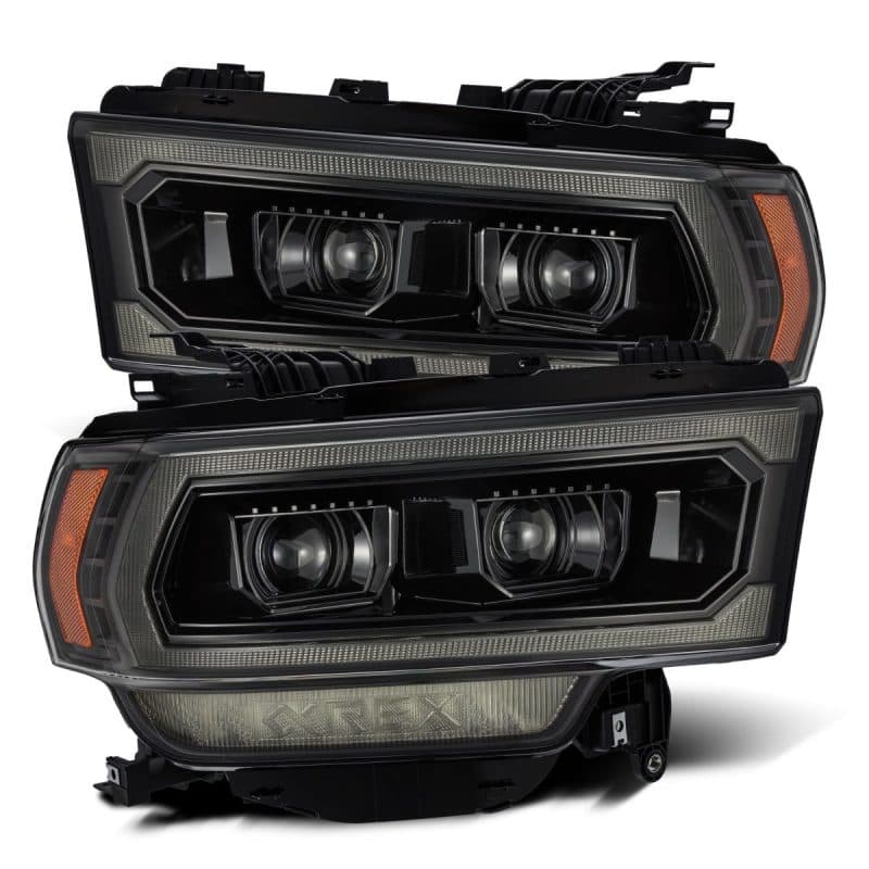 AlphaRex PRO-Series Headlights for Chevy C6 6-Piston 355mm - Image 5
