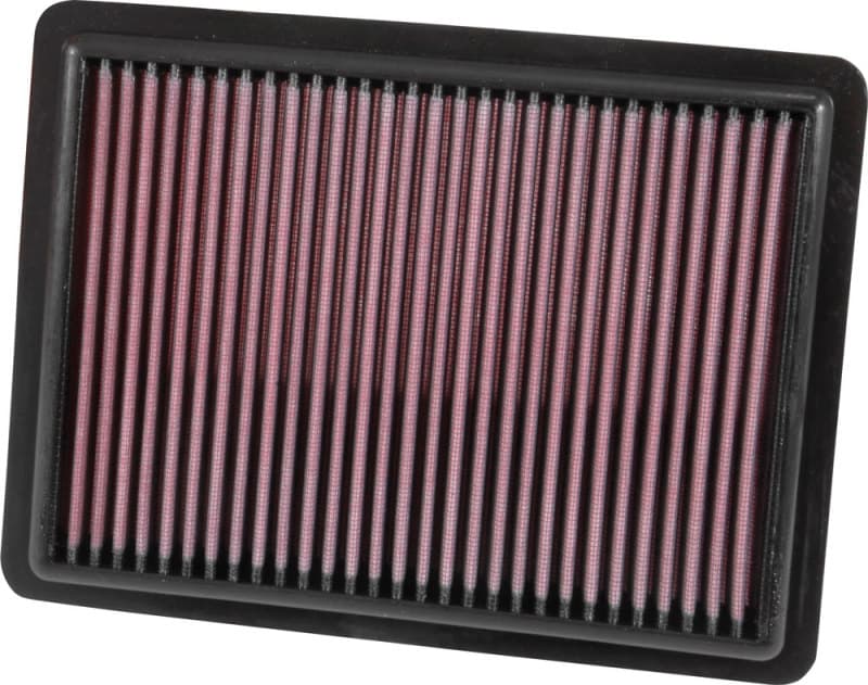 K&N Engineering Drop-In Air Filter for Chevy C6 33-3096