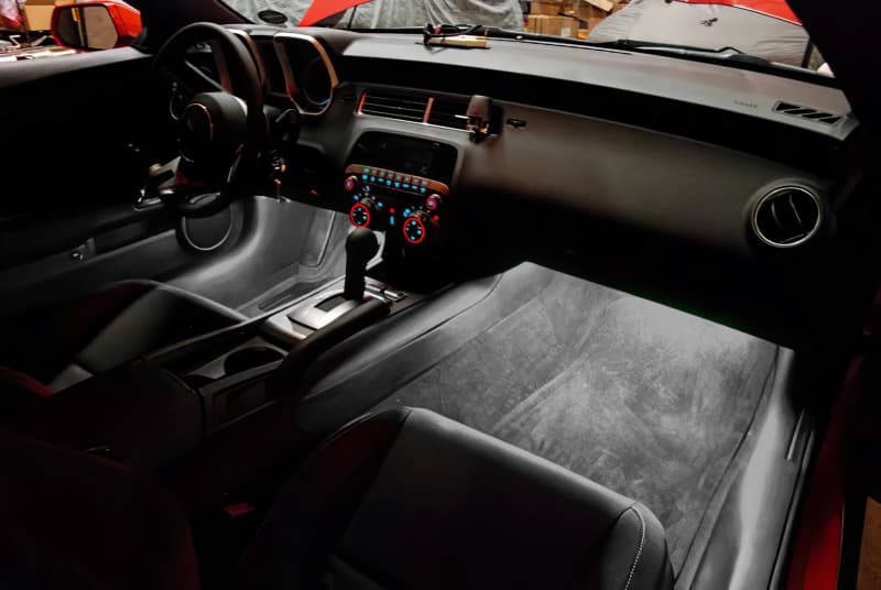 ORACLE Lighting 36" Flexible LED Strip Waterproof with 3M Adhesive - Image 4