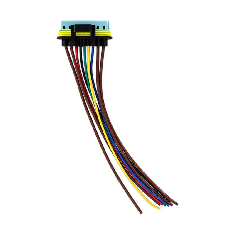 Mishimoto Glow Plug Harness for Ford Powerstroke 7.3L 6.0L High Amperage Durable - Image 5