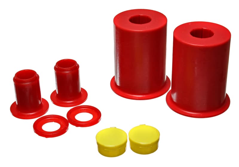 Energy Suspension Control Arm Bushings for Cars Trucks SUVs Hyper-Flex Polyur... - Image 3