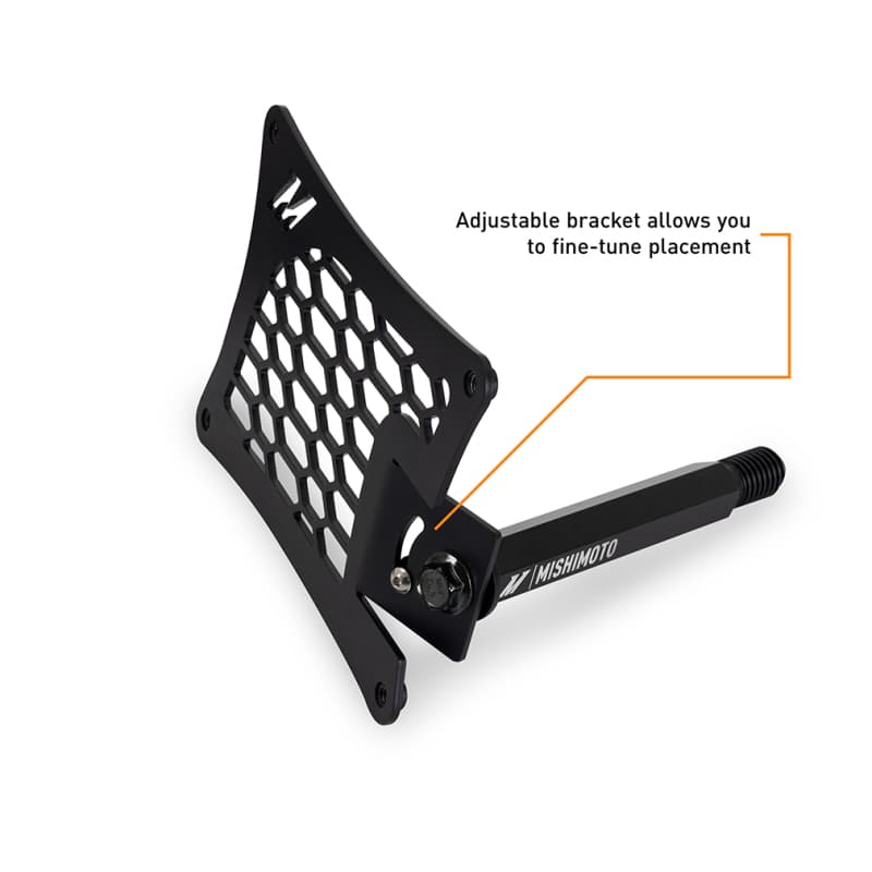 Mishimoto License Plate Relocation for BMW G80 M3 G82 M4 Side Mount Kit - Image 3