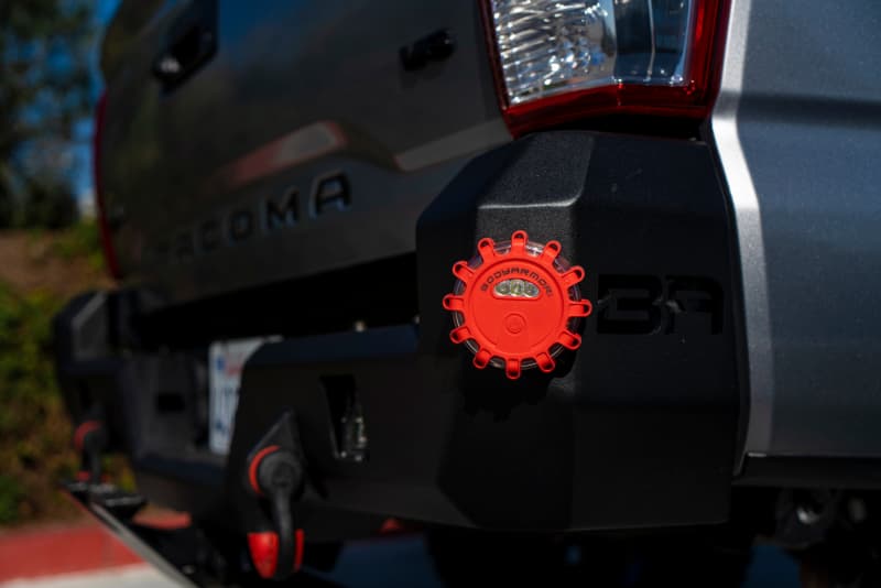 Body Armor 4x4 LED 9 Function Emergency Roadside Flare Waterproof Crush-Resis... - Image 3