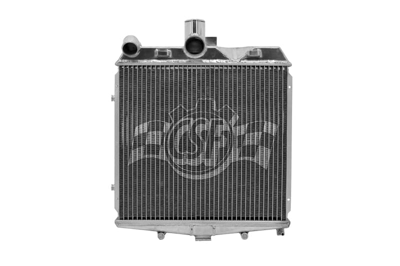 CSF Radiator for 997 911 / 987 Boxster Cayman High-Performance 2-Row Aluminum - Image 2