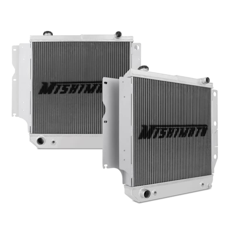 Mishimoto Radiator for Jeep Wrangler 2.4-2.5L Aluminum Core MMRAD-WRA-87