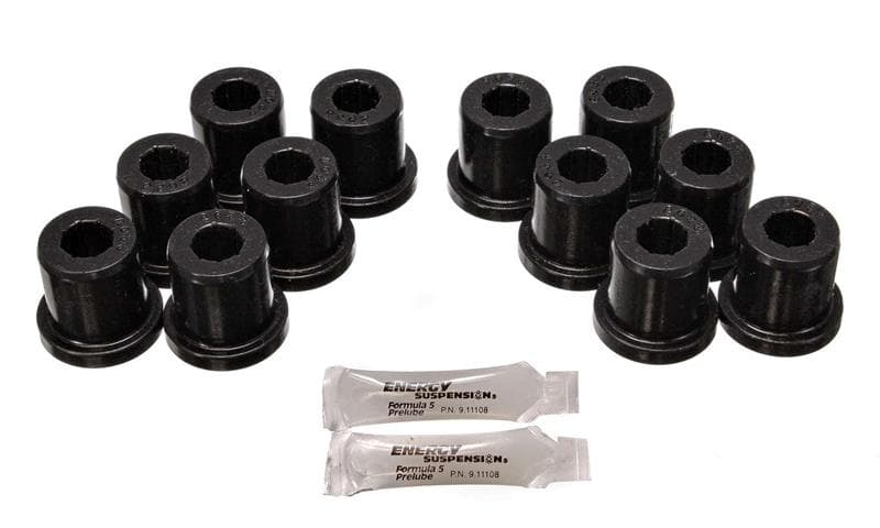 Energy Suspension Spring/Shackle Bush for Cars Trucks SUVs Hyper-Flex Polyure... - Image 3
