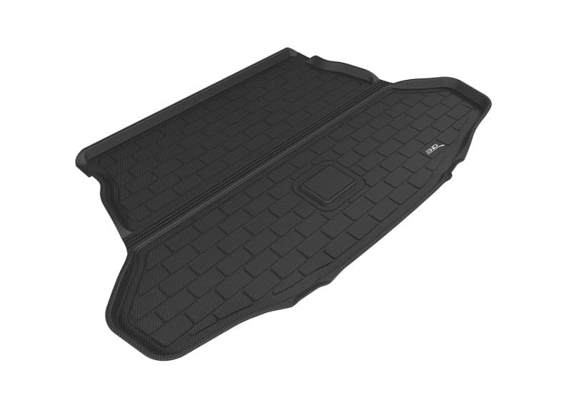 3D MAXpider Cargo Liner for Chevy C6 Custom-Fit 3-Layer Carbon Fiber Texture
