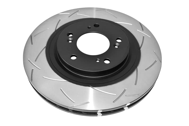 DBA 4000 Series Slotted Rotors 355mm High Carbon Iron for Direct Replacement