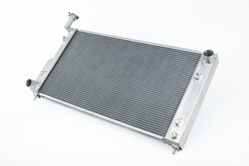 CSF Aluminum Radiator 42mm 2-Row with B-Tube Technology - Image 2