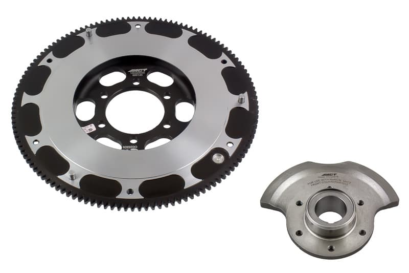 ACT Streetlite Flywheel Kit for Mazda RX-7 RX-8 with Counterweight Lightweight - Image 2