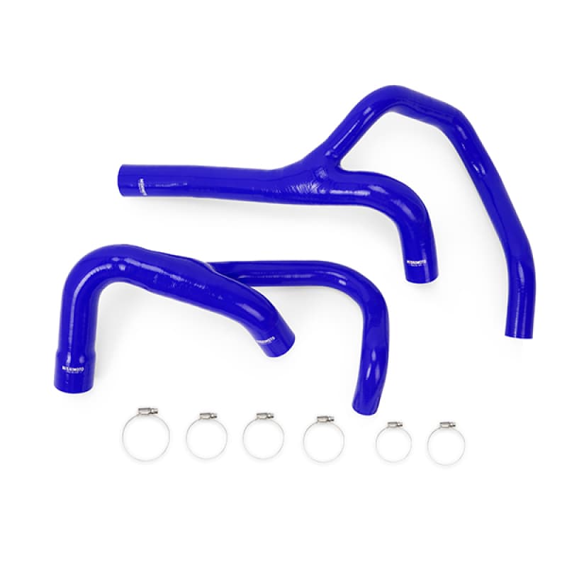 Mishimoto Silicone Radiator Hose Kit for 2013-2014 Dodge Ram 6.7L Cummins