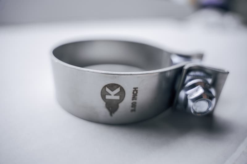 Kooks Headers Clamps for Exhaust Systems High-Performance Fitment JI-TAS300 - Image 2