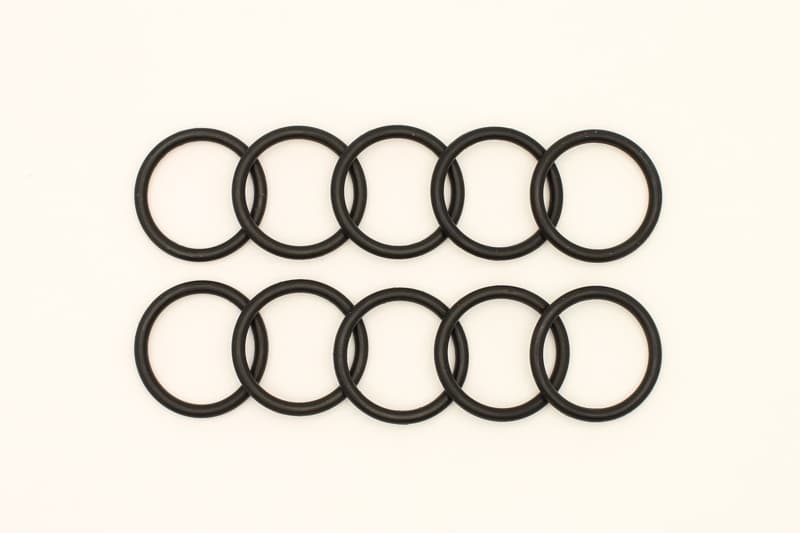 DeatschWerks ORB O-Rings High-Performance Fuel System Seals