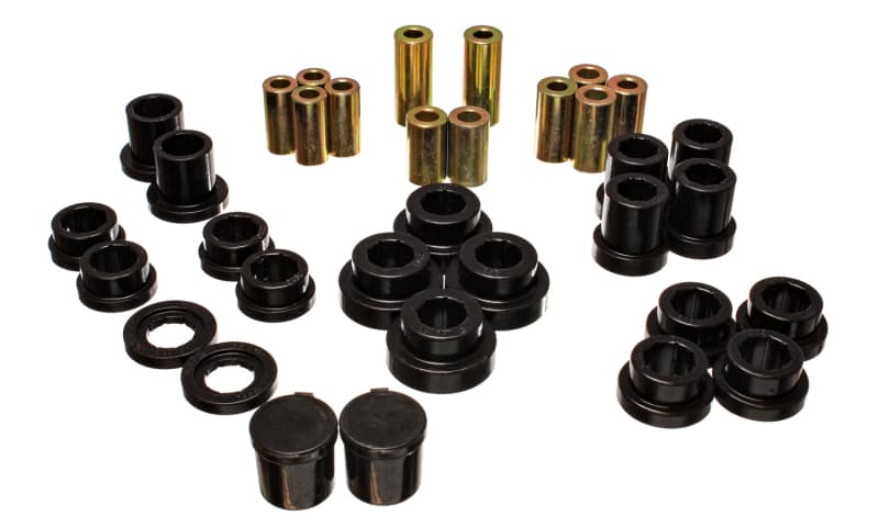 Energy Suspension Control Arm Bushings Hyper-Flex Polyurethane Full Floating - Image 4