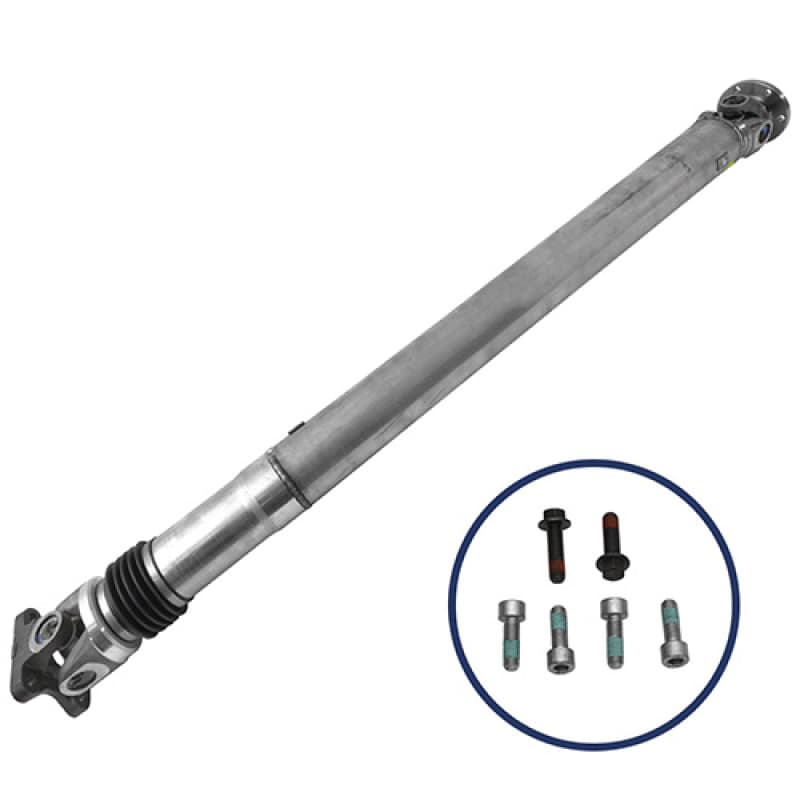 Ford Racing 8.8 Mustang Axle Kit with 31-Spline Shafts and Cobra 1350 Flange - Image 3
