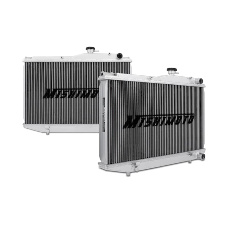 Mishimoto Aluminum Radiator for Dodge Stealth & Mitsubishi 300GT OEM Fit