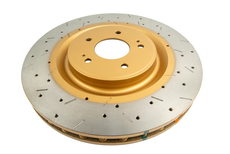 DBA 4000 Series XS Slot & Drill Rotors for Direct Replacement