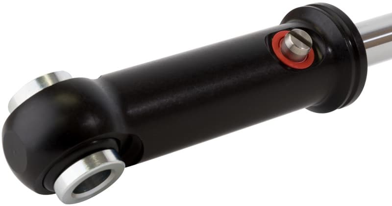 FOX 2.0 Performance Steering Stabilizer with Internal Bypass Technology - Image 2