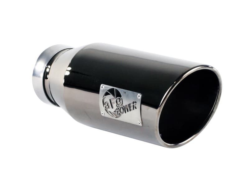 aFe Mach Force-Xp Exhaust Tip 304 Stainless Steel Slash Cut - Image 2