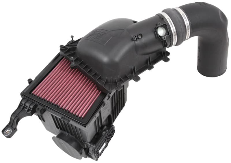 K&N Engineering 57 FIPK Air Intake for OEM Air Box with Washable High-Flow Fi... - Image 5