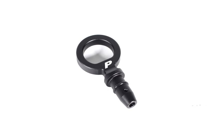 Perrin Performance Dipstick Handle Loop Style for Subaru WRX & BRZ/FR-S/86 Black - Image 2