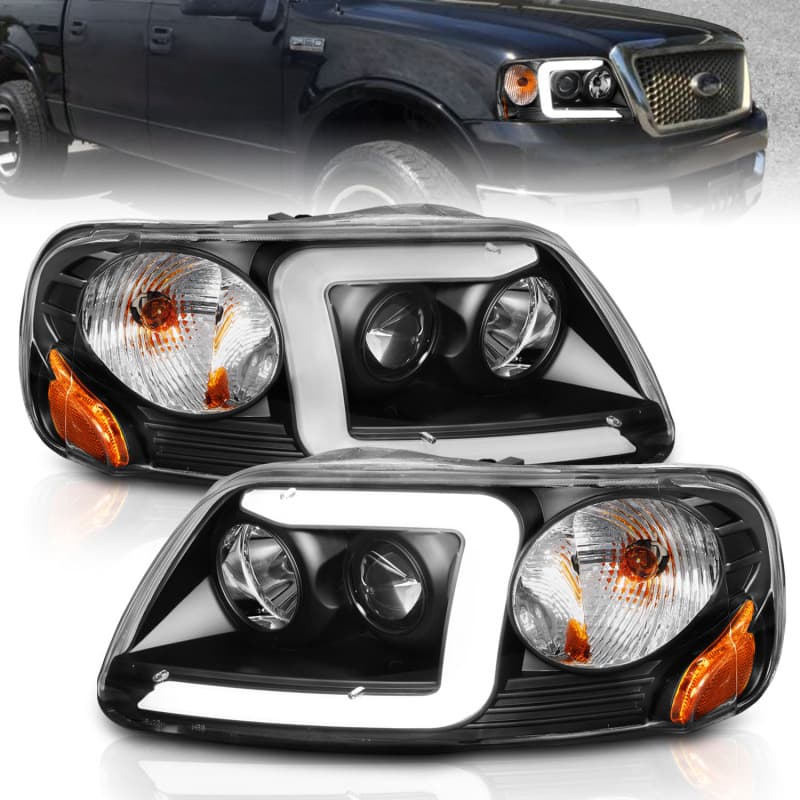 ANZO LED Projector Headlights for Chevy C6 - Image 2
