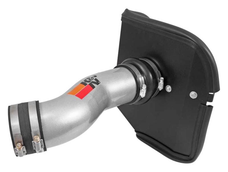 K&N Engineering Cold Air Intake for Chevy C6 with Mandrel-Bent Aluminum Tube - Image 4
