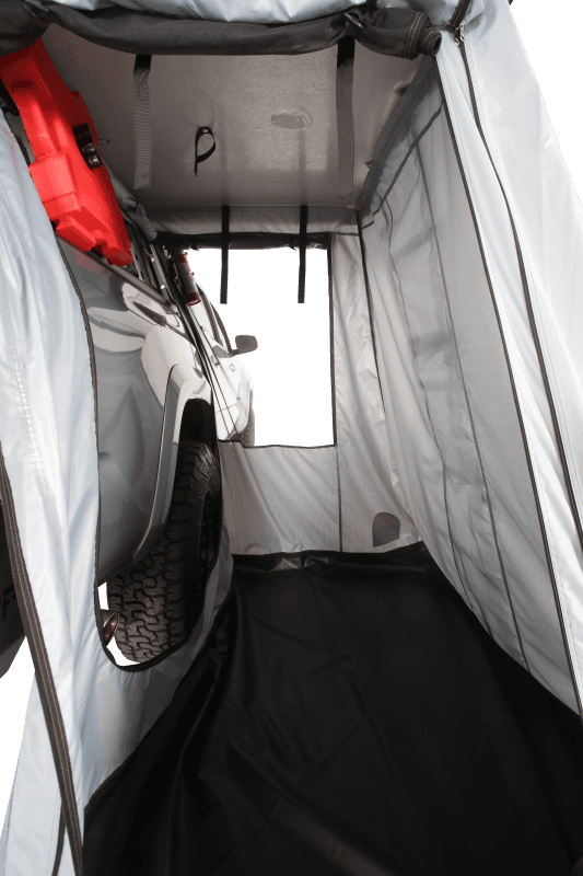 Body Armor 4x4 Annex Walls for Pike Rooftop Tent 420D Ripstop Waterproof - Image 5