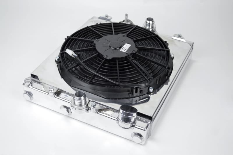 CSF Aluminum Radiator for Chevy C6 2858X - Image 2