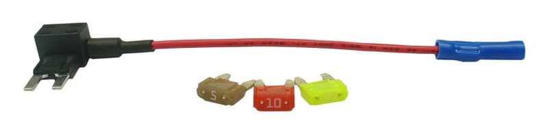 Firestone Air Rite Fuse Circuit Tap Kit for Most Vehicles with 10-30A Fuses - Image 2