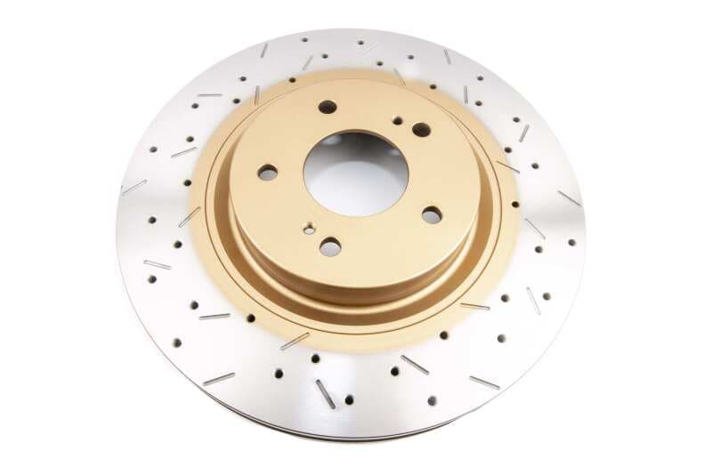 DBA 4000 Slot&Drill Rotors