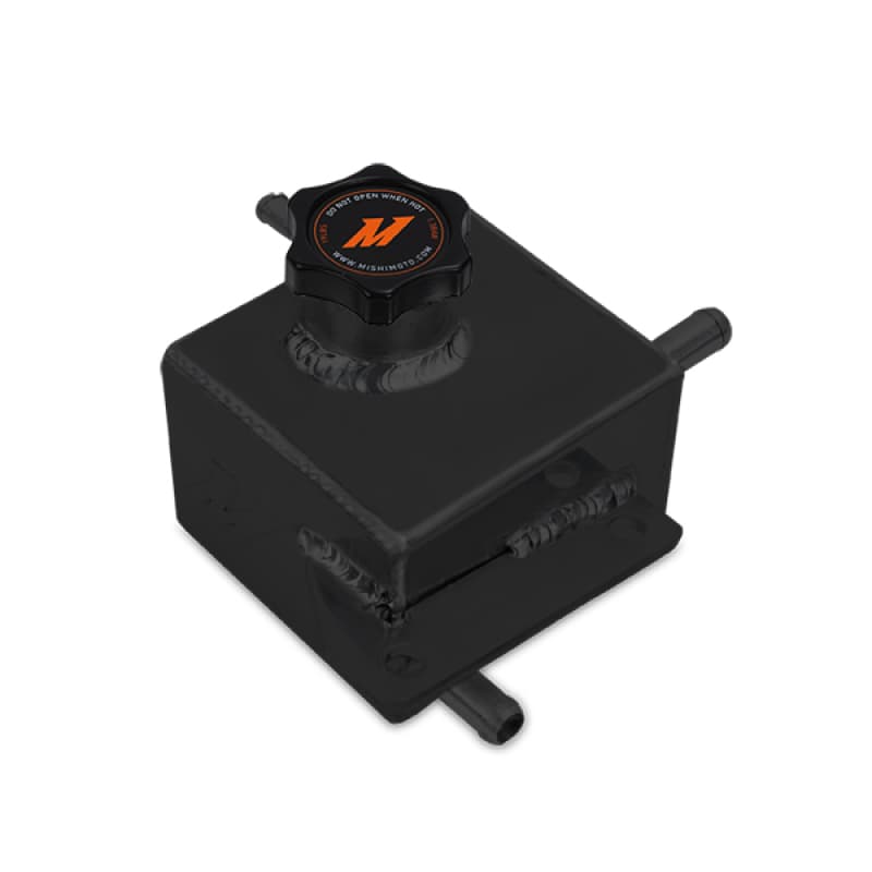 Mishimoto Aluminum Coolant Expansion Tank for Subaru WRX/STI 50% Increased Ca... - Image 4