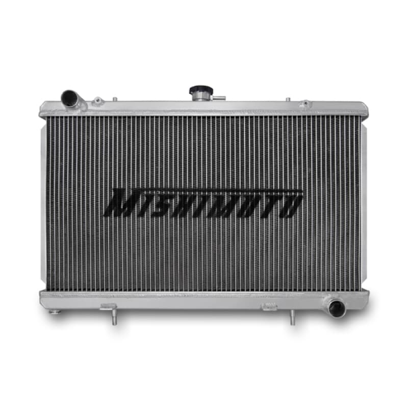Mishimoto Aluminum Radiator for Nissan 240SX SR20 1989-1994 Dual Core - Image 4