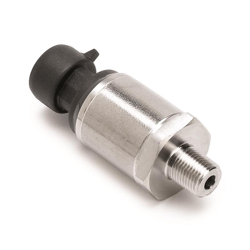 AutoMeter Pressure Transducer Stainless Steel Solid State Fluid Pressure Sensor - Image 2