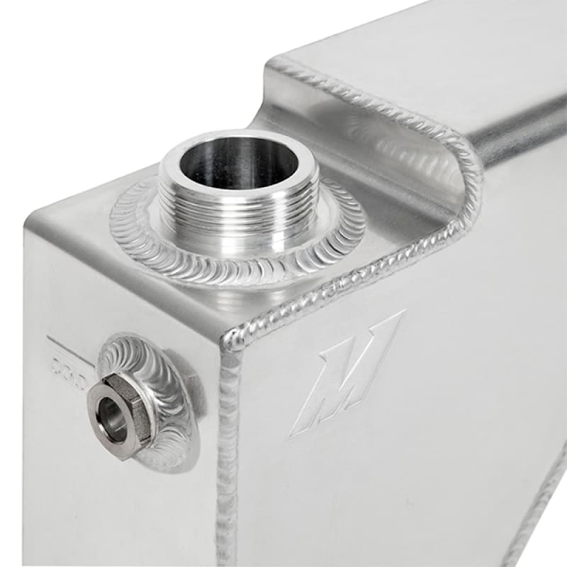 Mishimoto Reservoir Tank for 1999-2003 7.3L Powerstroke Durable Aluminum - Image 4
