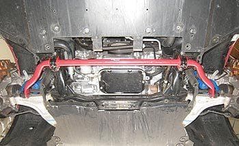 Eibach Front & Rear Tubular Anti-Roll Bar Kit 2-Way Front, 5-Way Rear Adjustable - Image 3